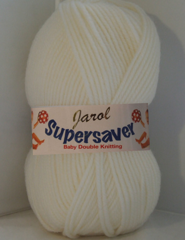 Jarol Supersaver DK 200g Cream